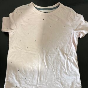 Old Navy Pink Short Sleeve Tee